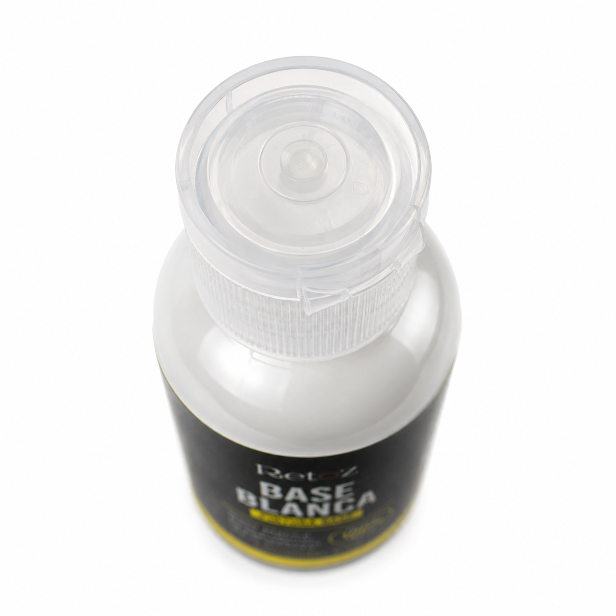 Base Blanca para Cuero