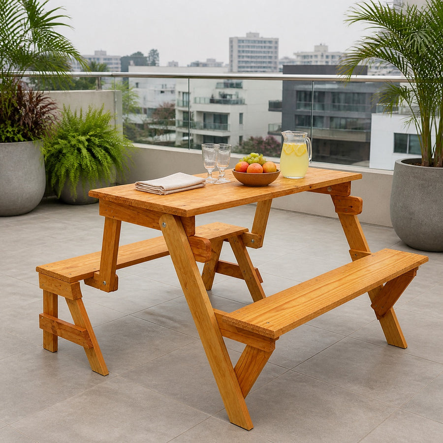 Terraza