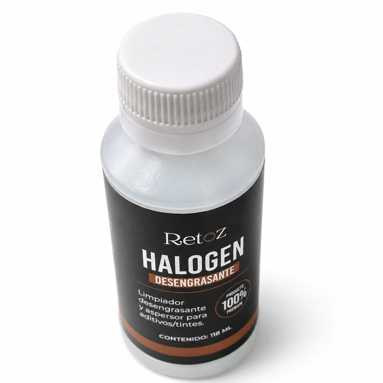 Halogen — Desengrasante