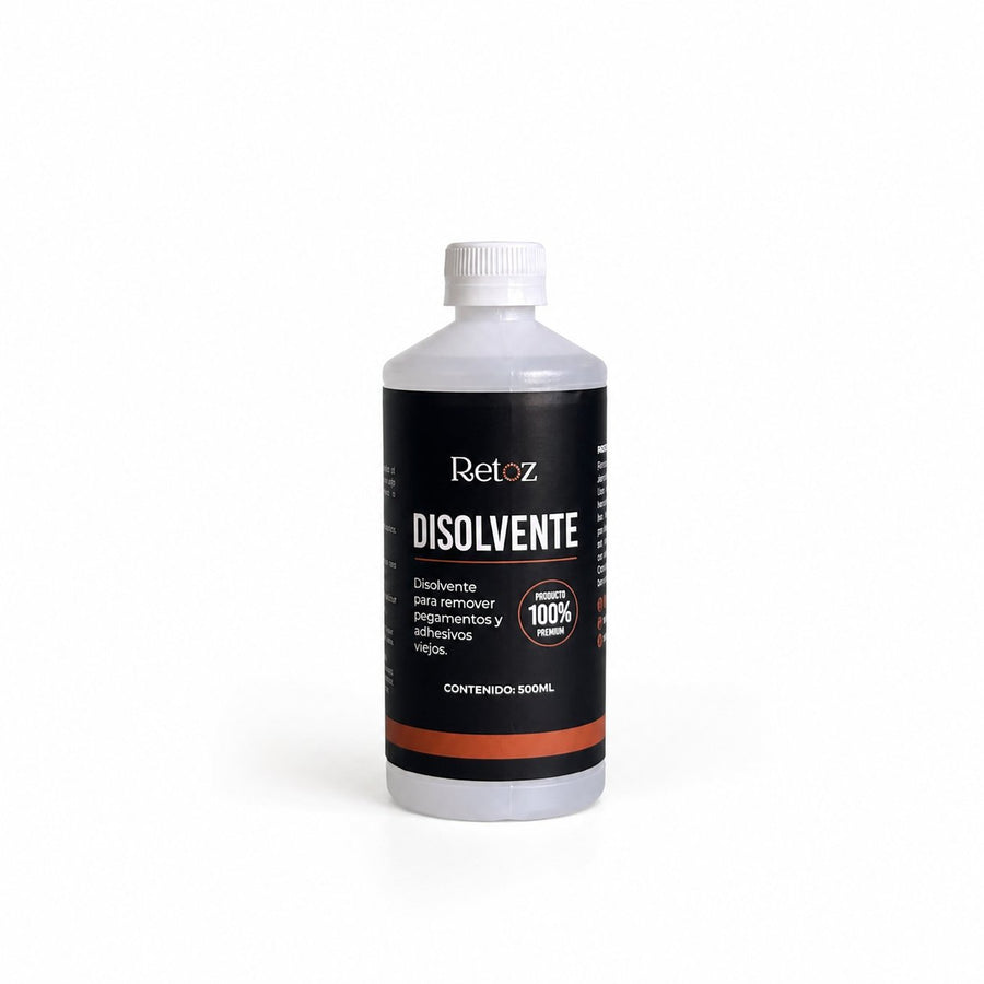 Disolvente Retoz