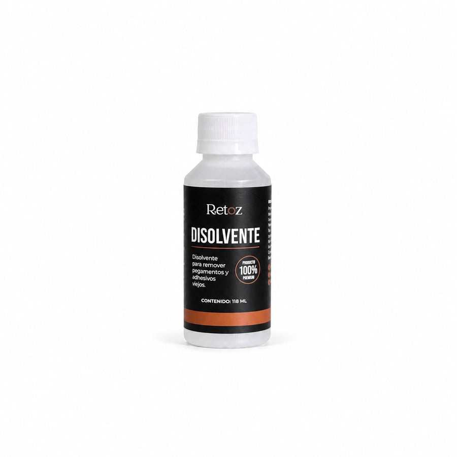 Disolvente Retoz