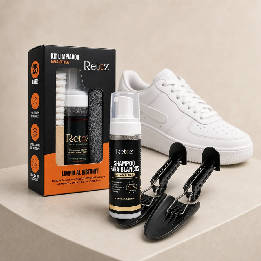 Pack Protege tus Zapatillas