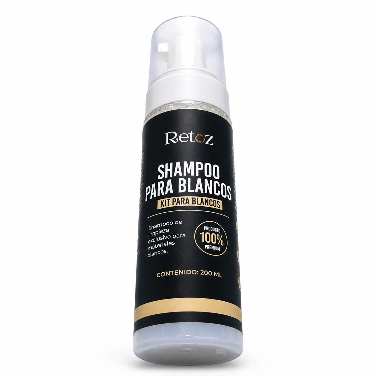 Shampoo para Blancos 200 ml