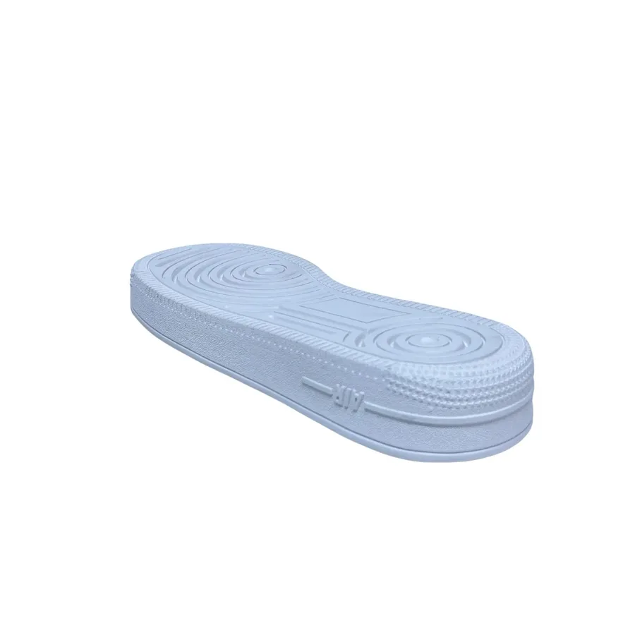 Suela AF1 Blanca (Air Force One)