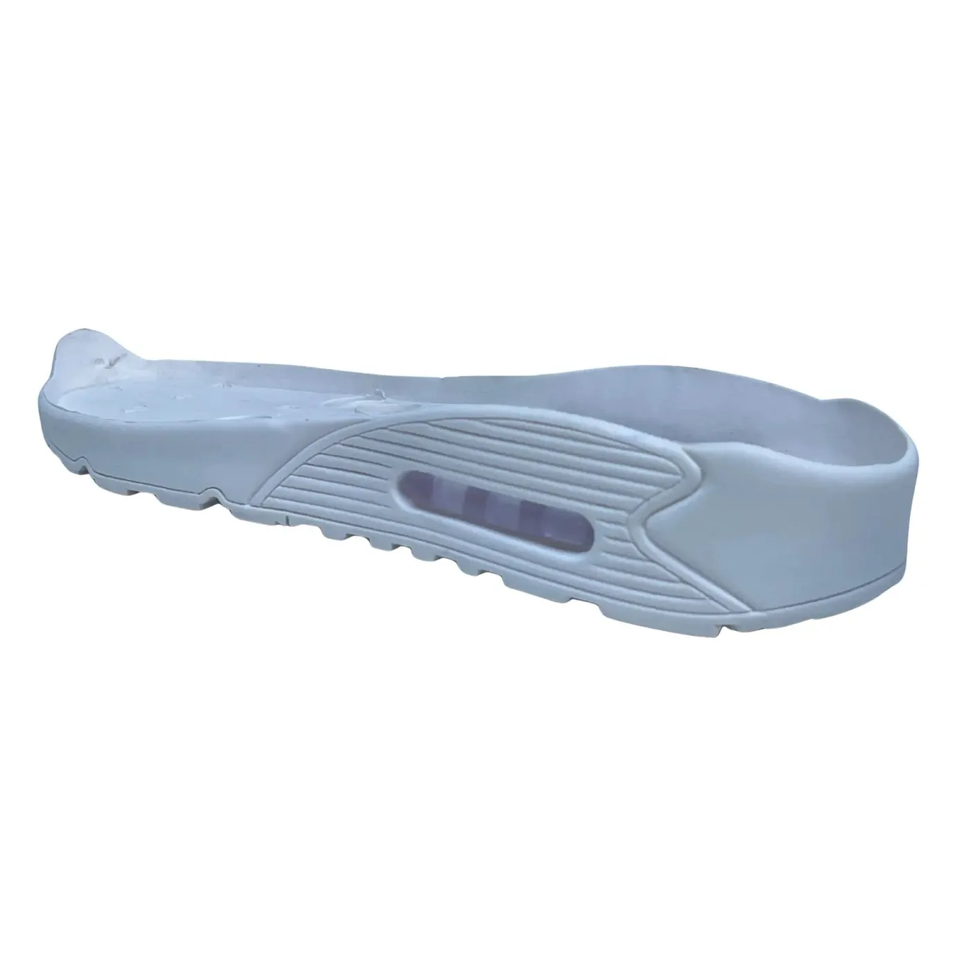 Suela Air Max 90 Color Blanco (Spanson)
