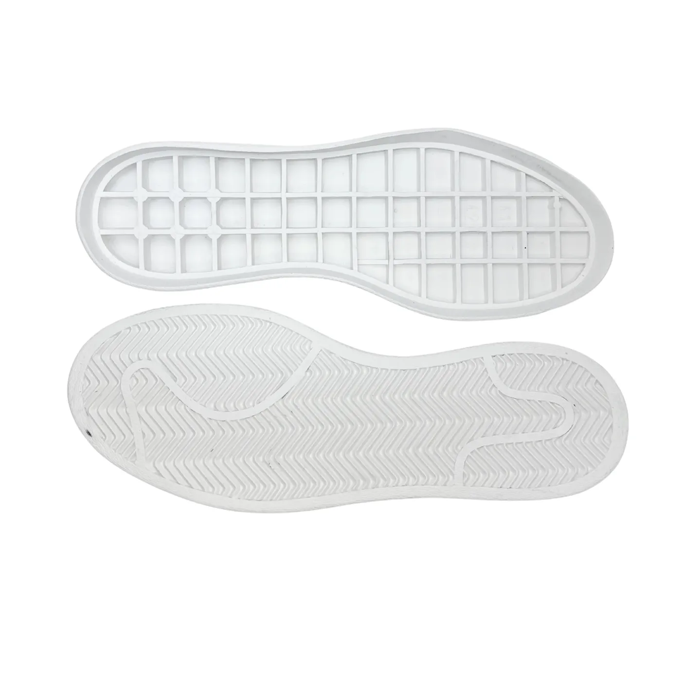 Suela Superstar - Caucho