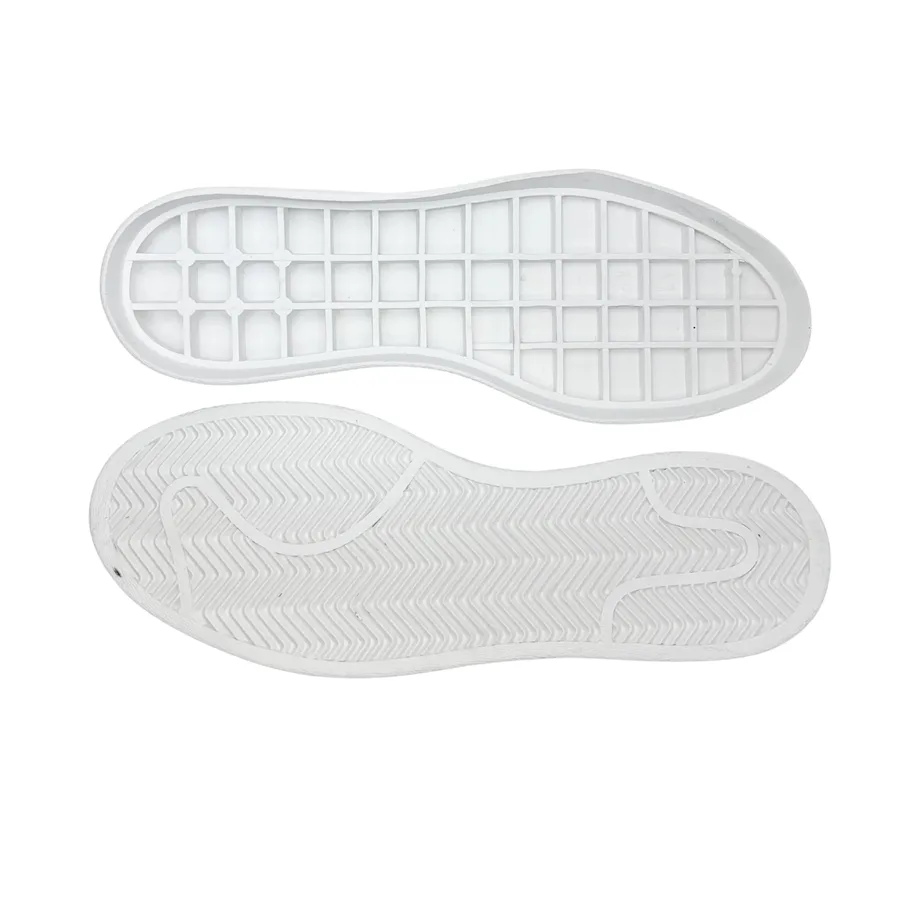 Suela Superstar - Caucho