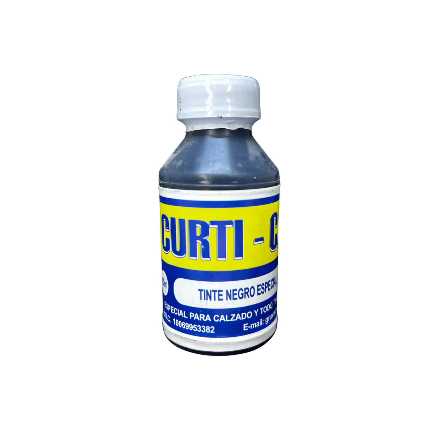Tinte Curtical 60ml