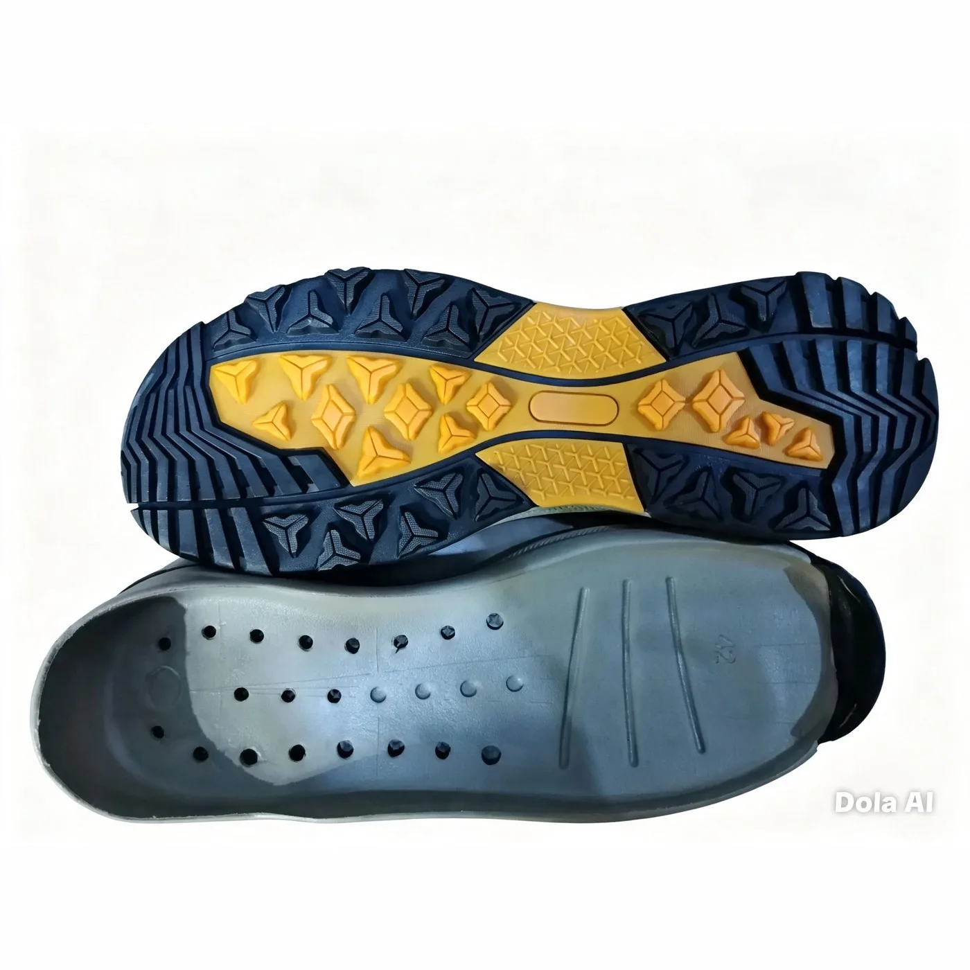 Suela Fortex Azul