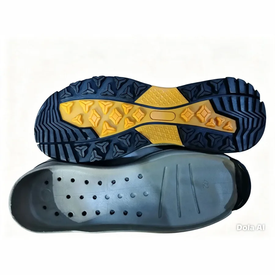 Suela Fortex Azul