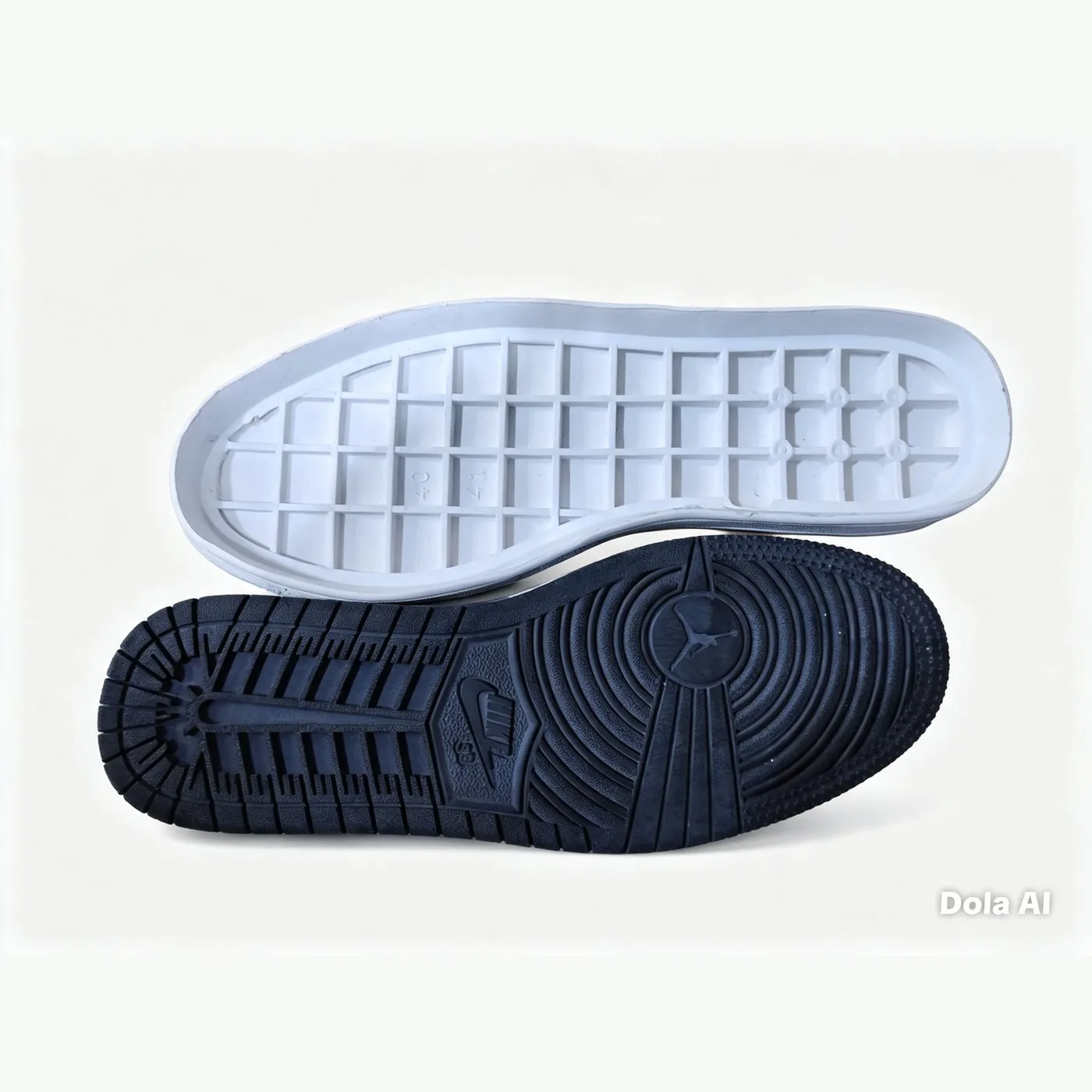 Suela Estilo Jordan