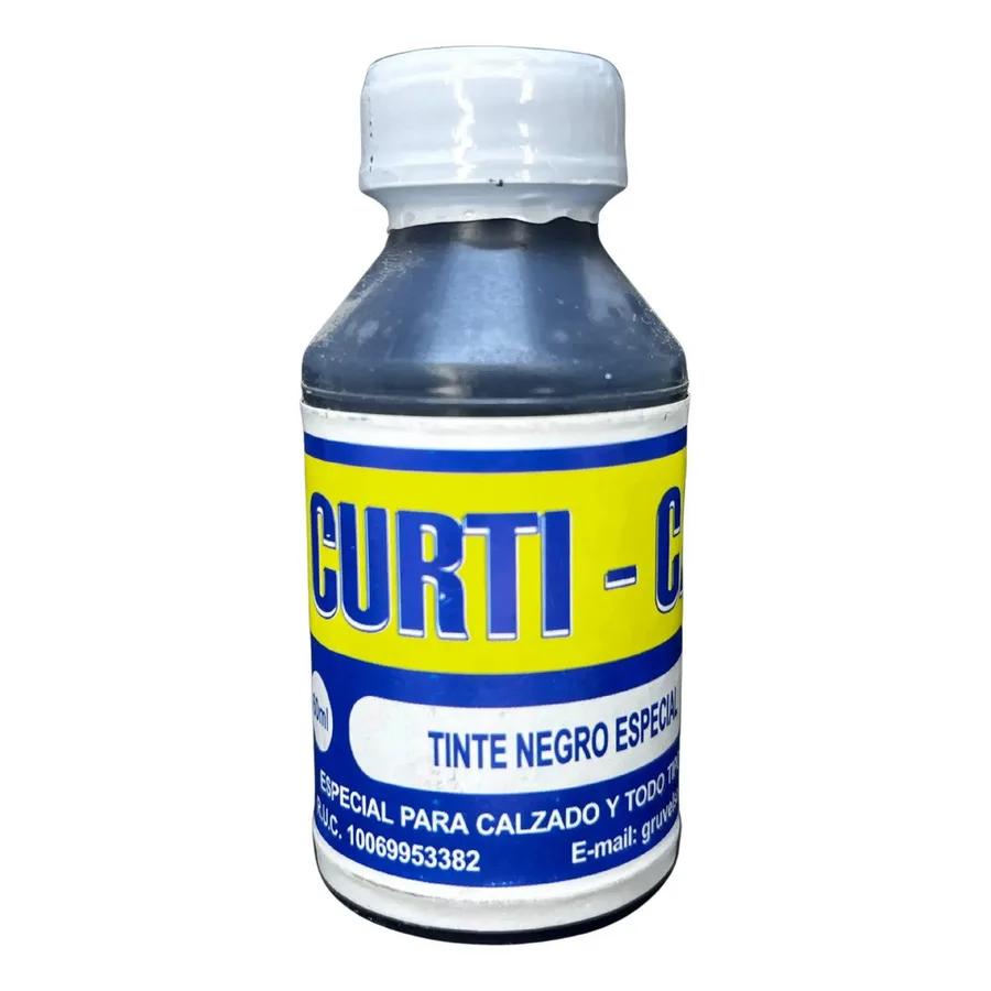 Tinte Curtical 60ml