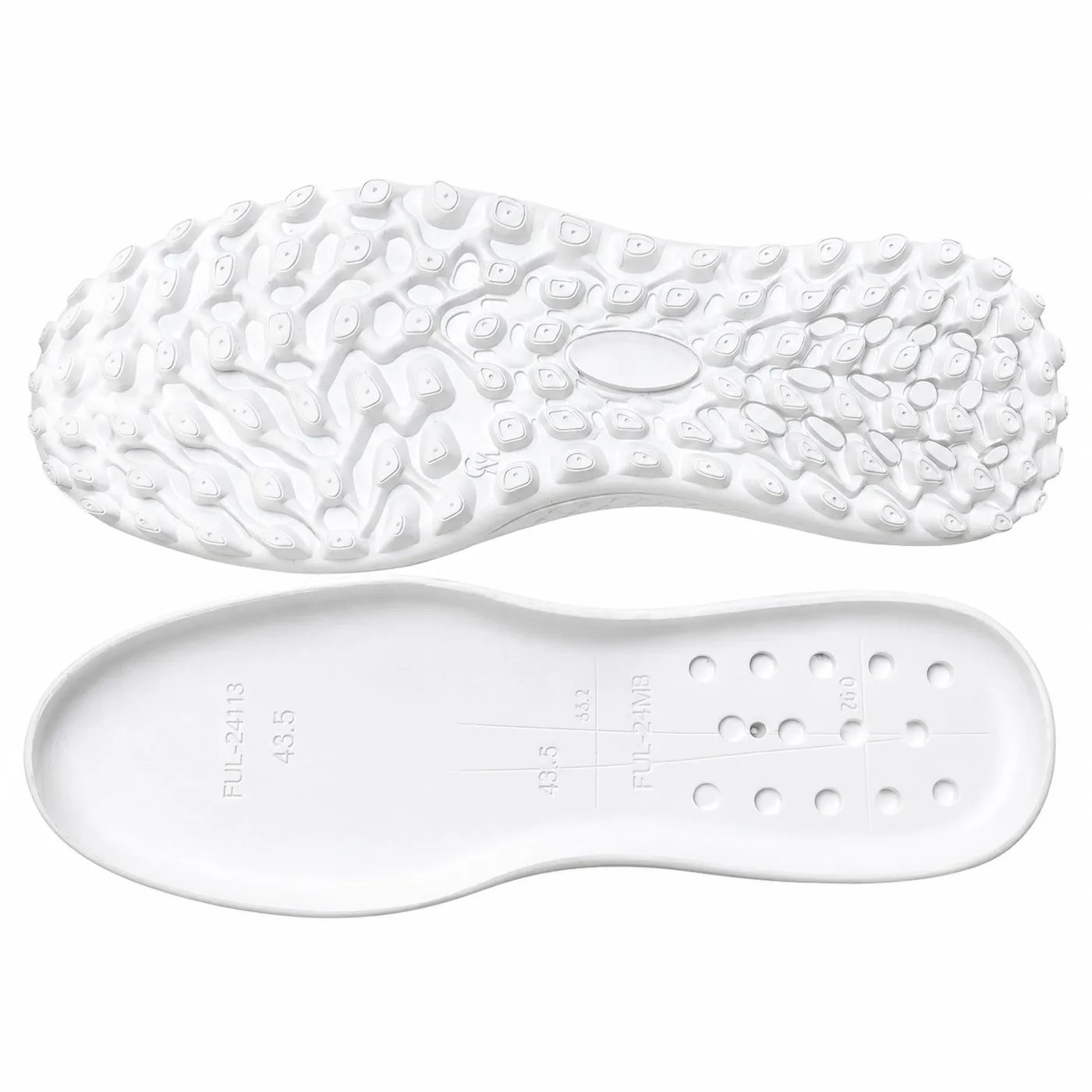 Suela Sport 3D