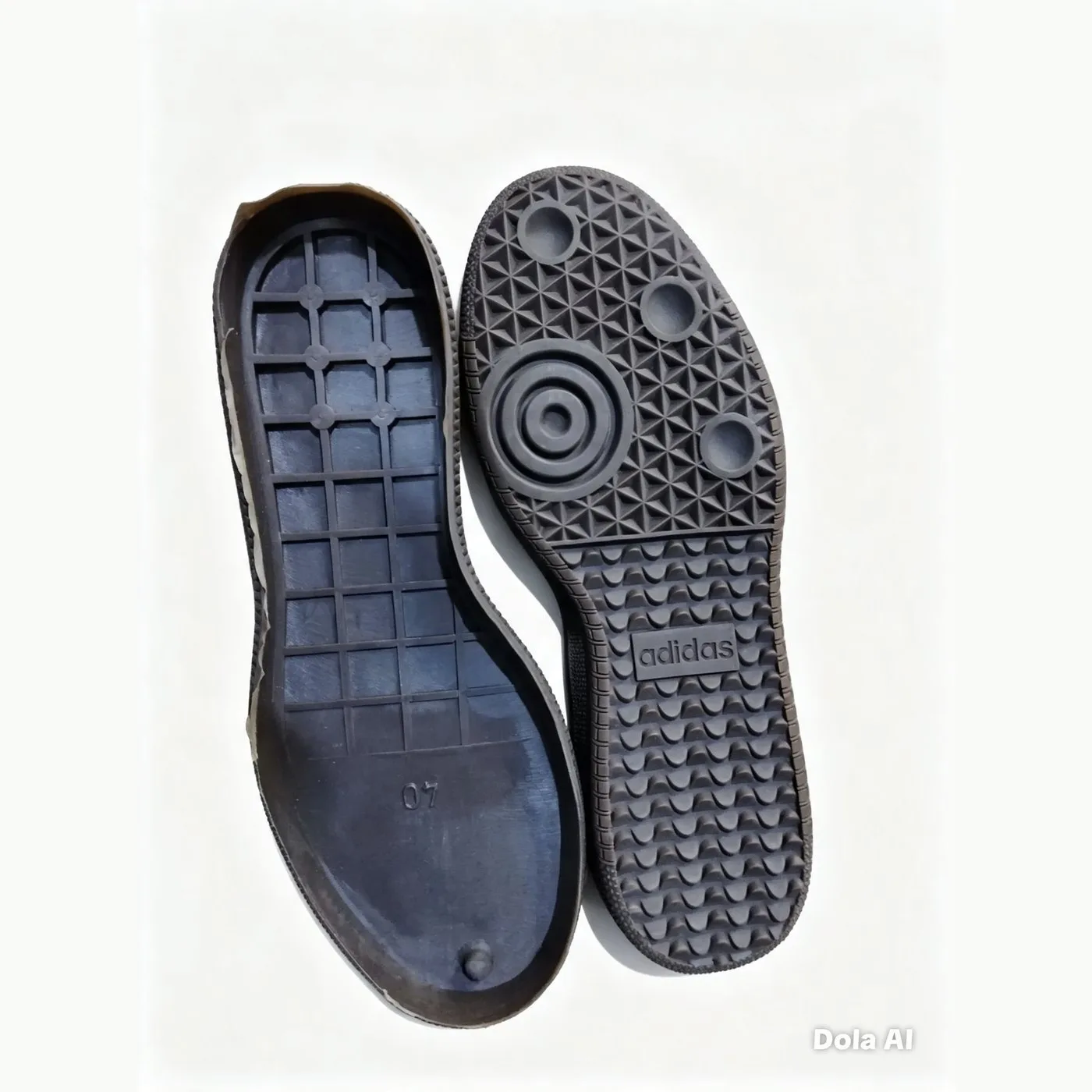 Suela Adidas Marrón