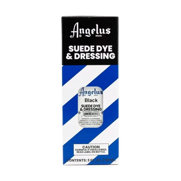 Tinte Gamuza Angelus Original