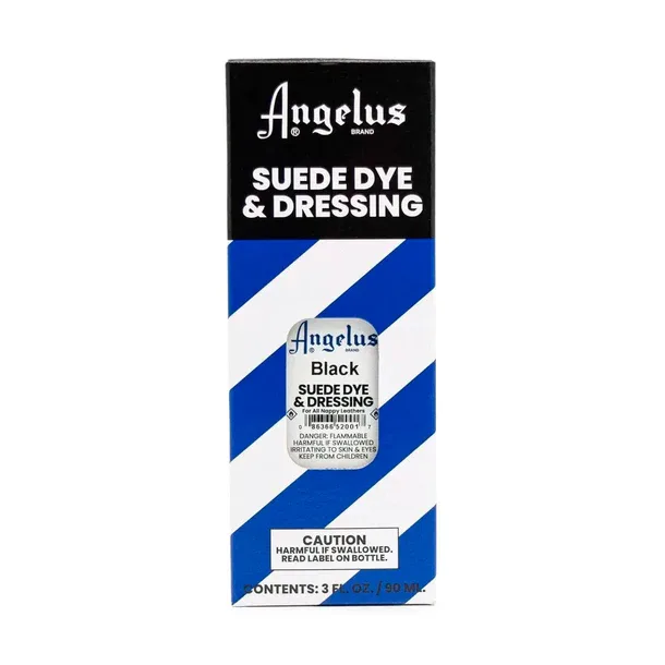Tinte Gamuza Angelus Original