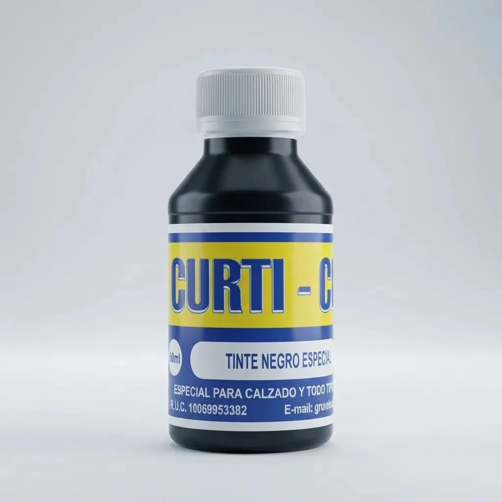 Tinte Curtical 60ml