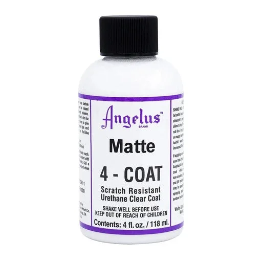 Angelus 4-Coat Matte 4 oz