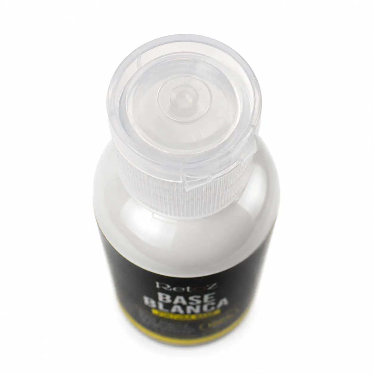 Base Blanca para Cuero