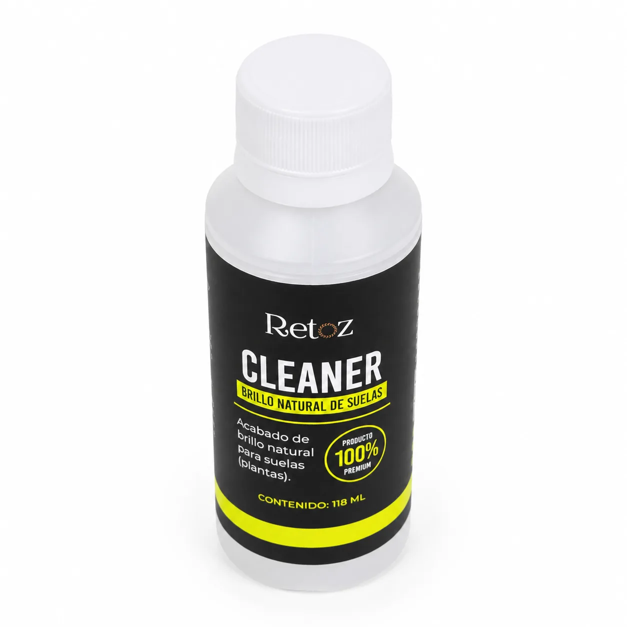 Cleaner — Brillo Natural de Suelas