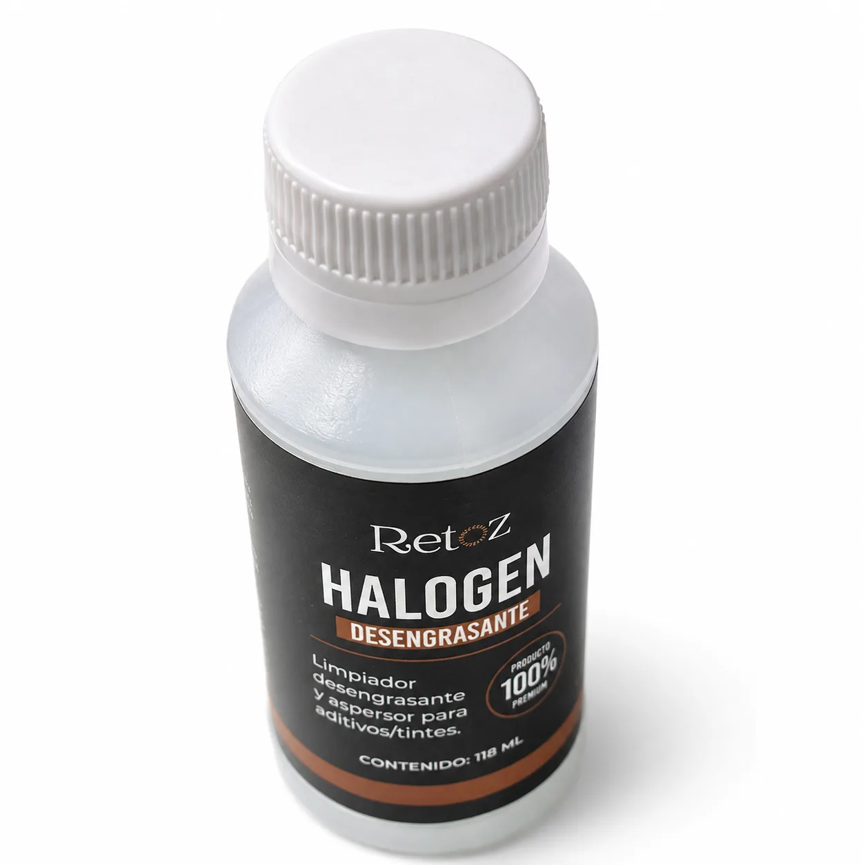 Halogen — Desengrasante