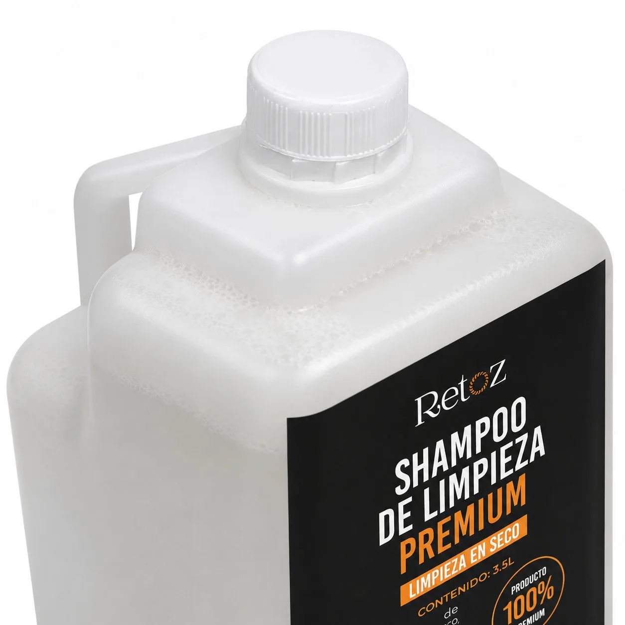 Shampoo de Limpieza Retoz 3 Litros