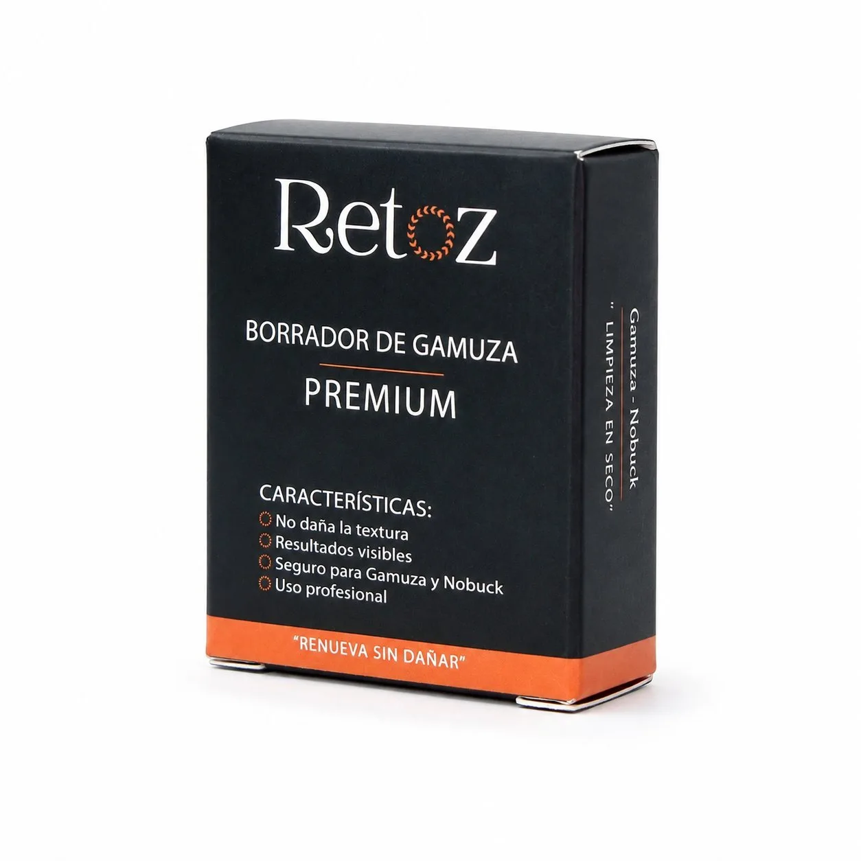 Kit Gamuza Dúo: Renovador + Cepillo 3 en 1 + Borrador