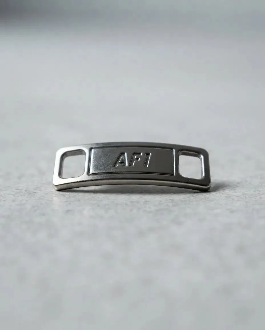 Metal de Air force One (Para los cordones)