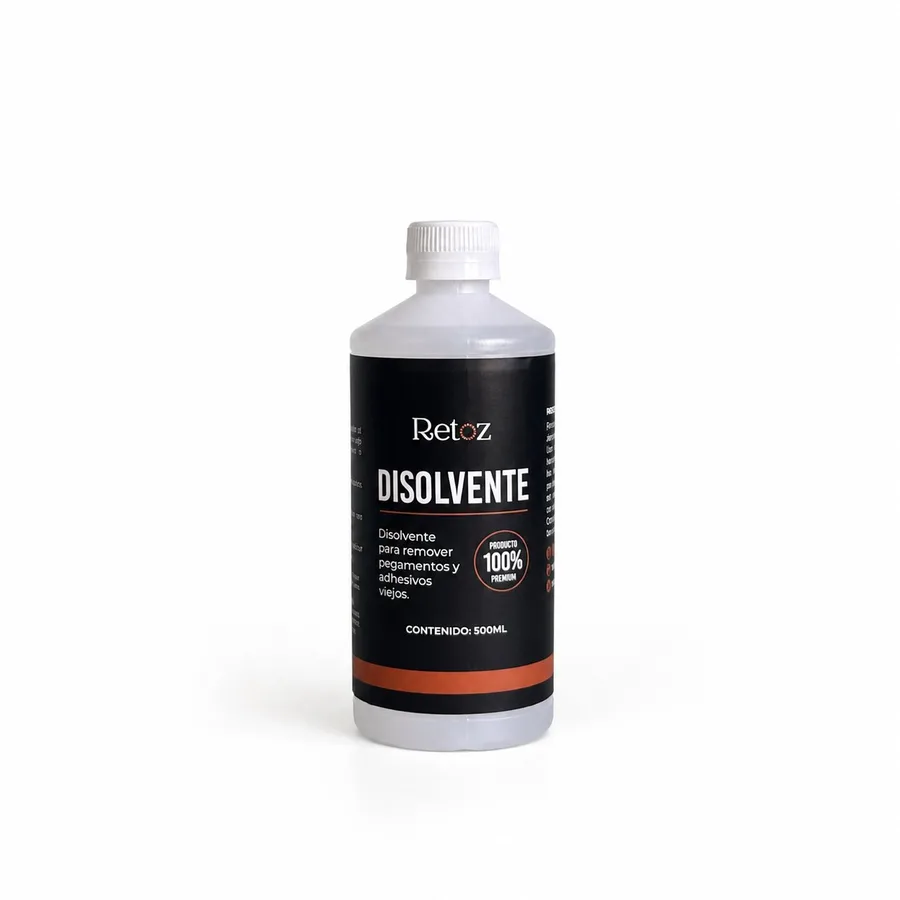 Disolvente Retoz