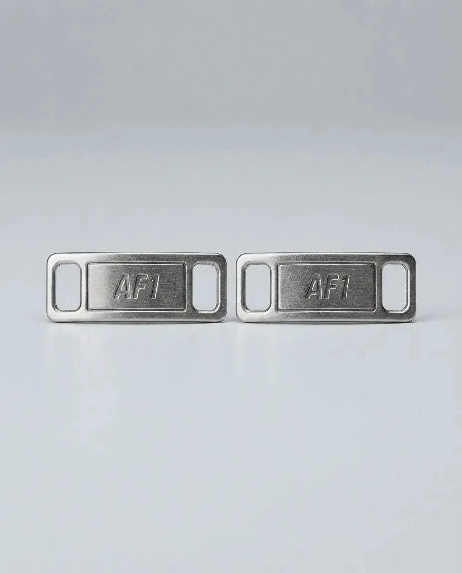 Metal de Air force One (Para los cordones)