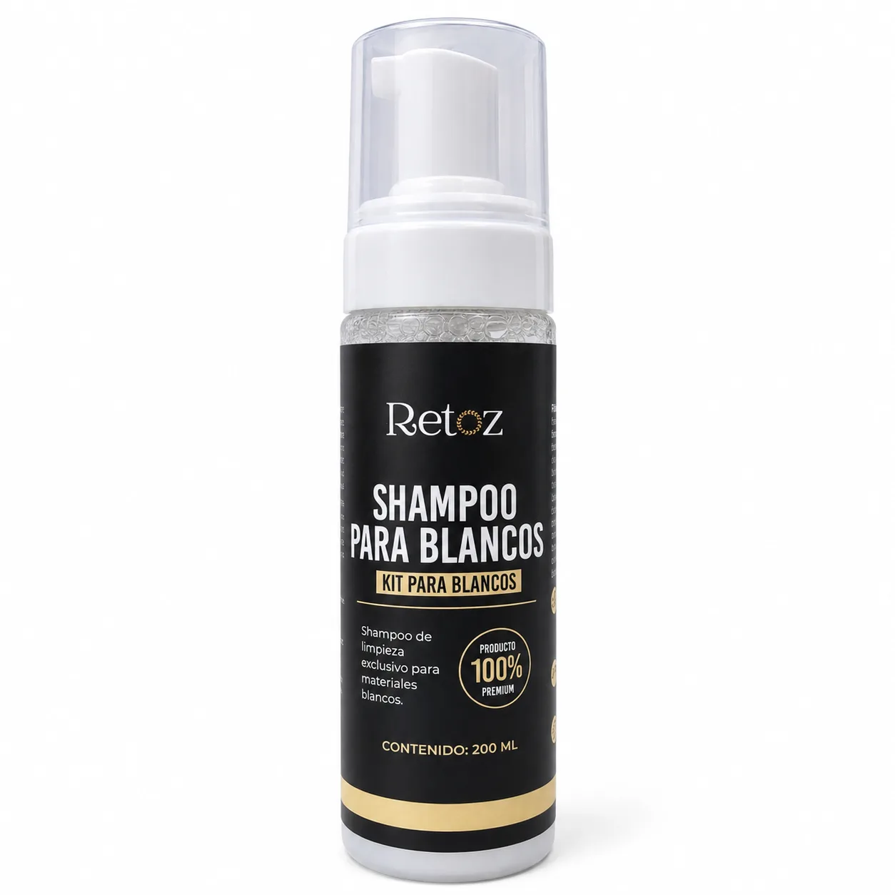 Shampoo para Blancos 200 ml