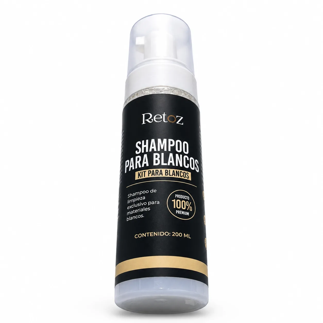 Shampoo para Blancos 200 ml