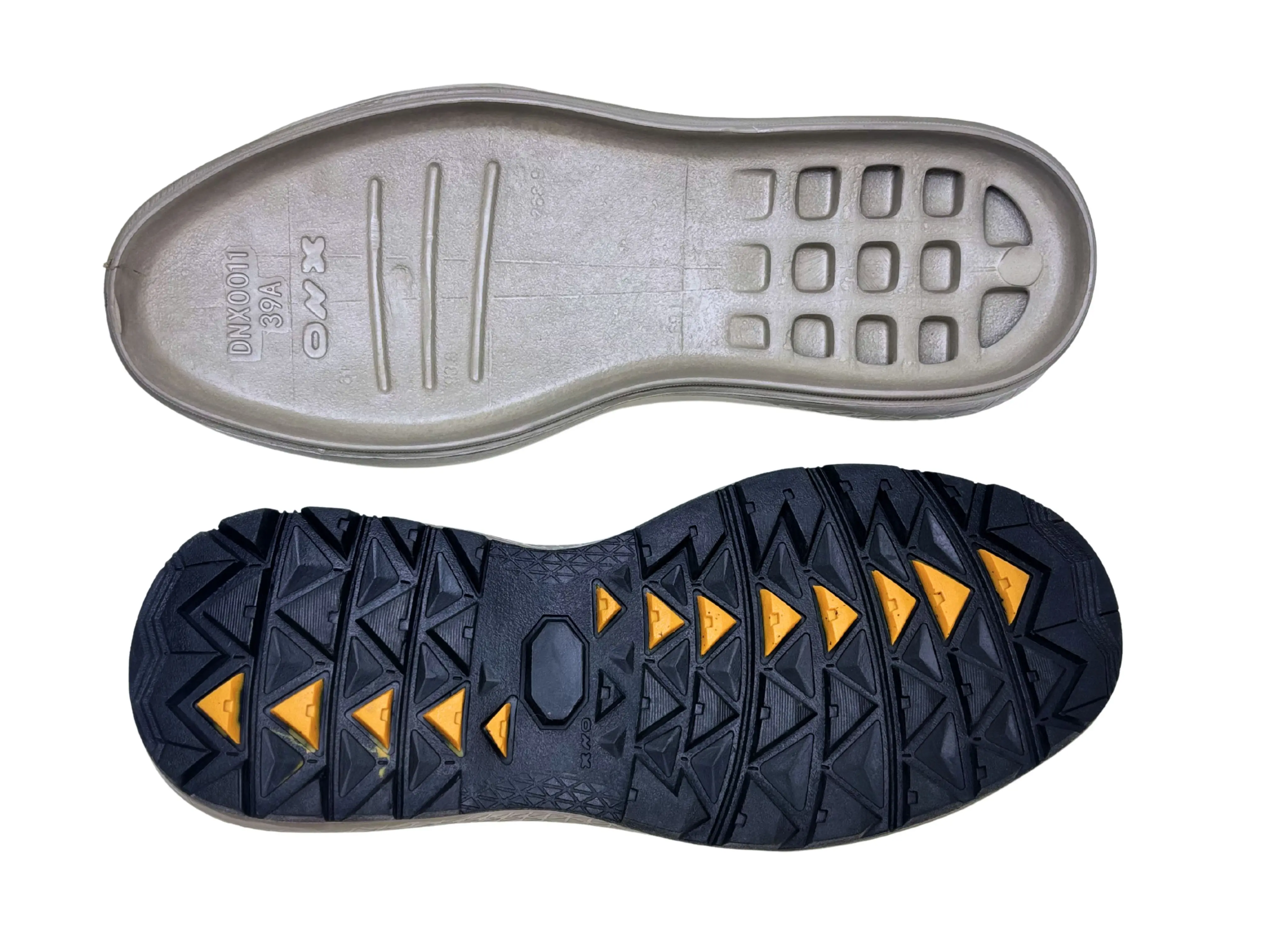 Suela EVA + Caucho Tipo Outdoor (DNX0011)