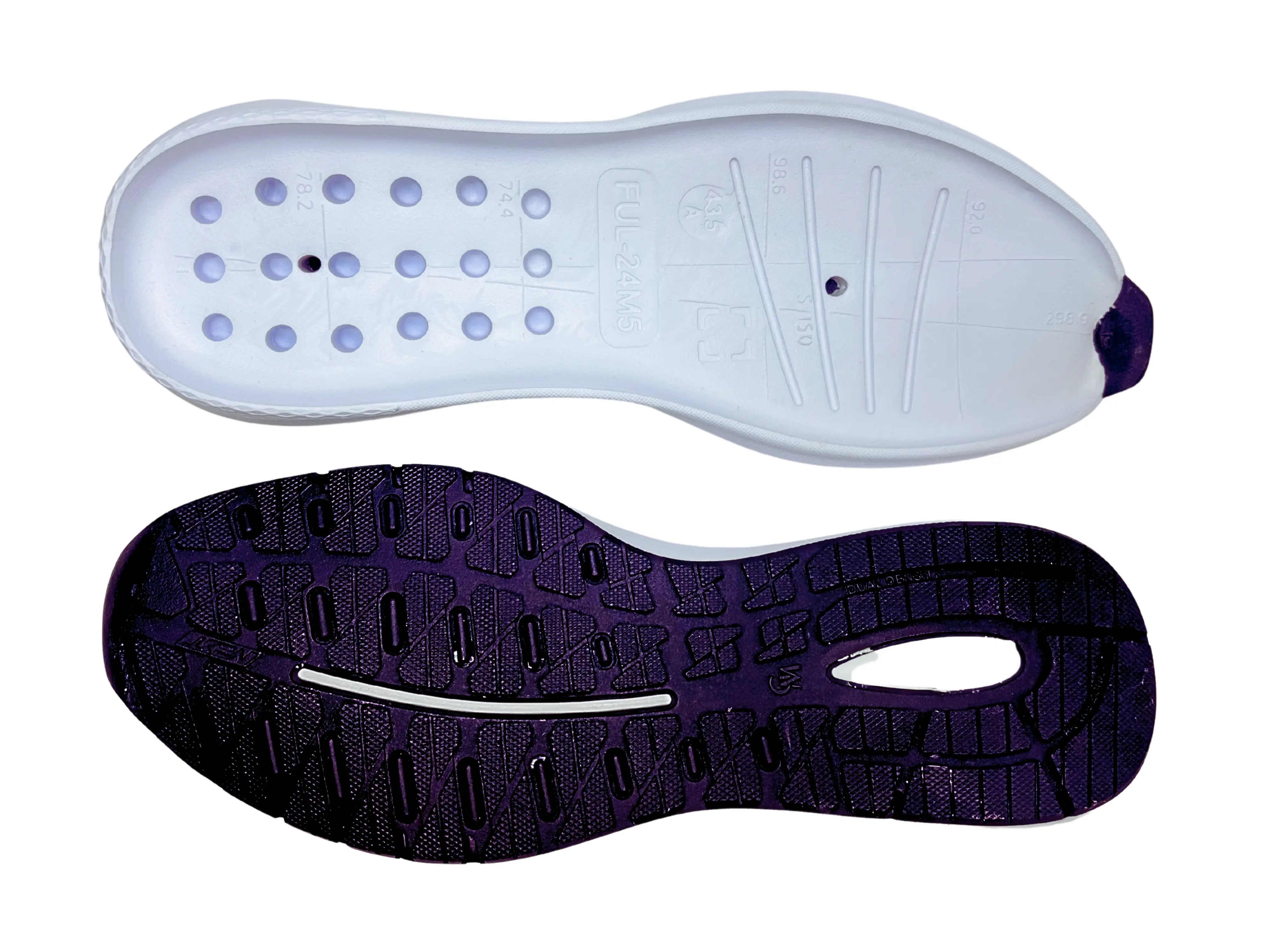 Suela Running EVA + Caucho (FUL24-M5)