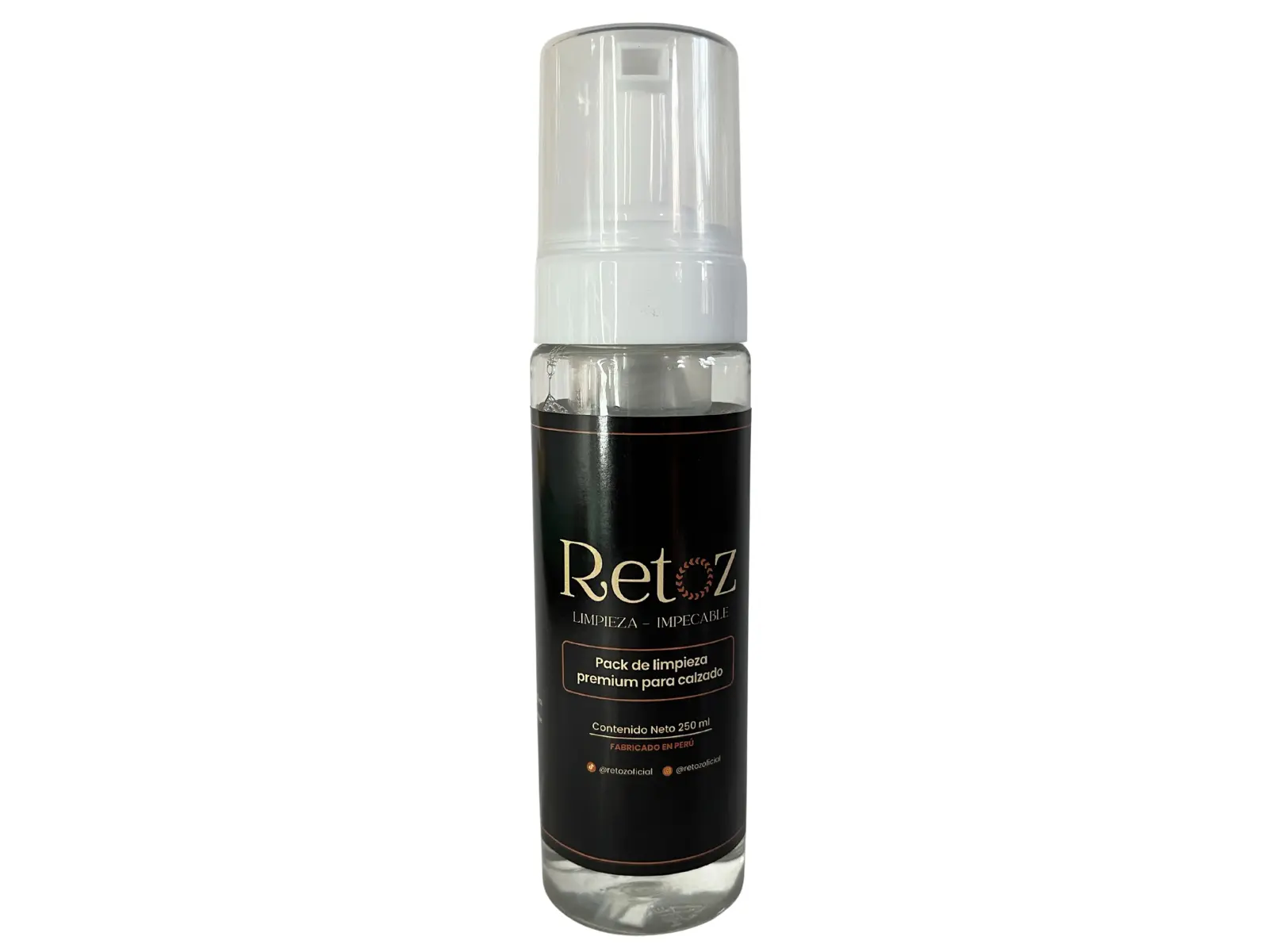 Shampoo Multiuso | Retoz