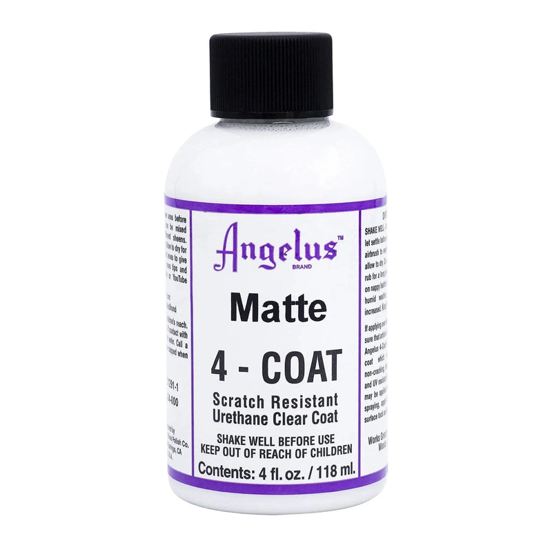 Angelus 4-Coat Matte 4 oz