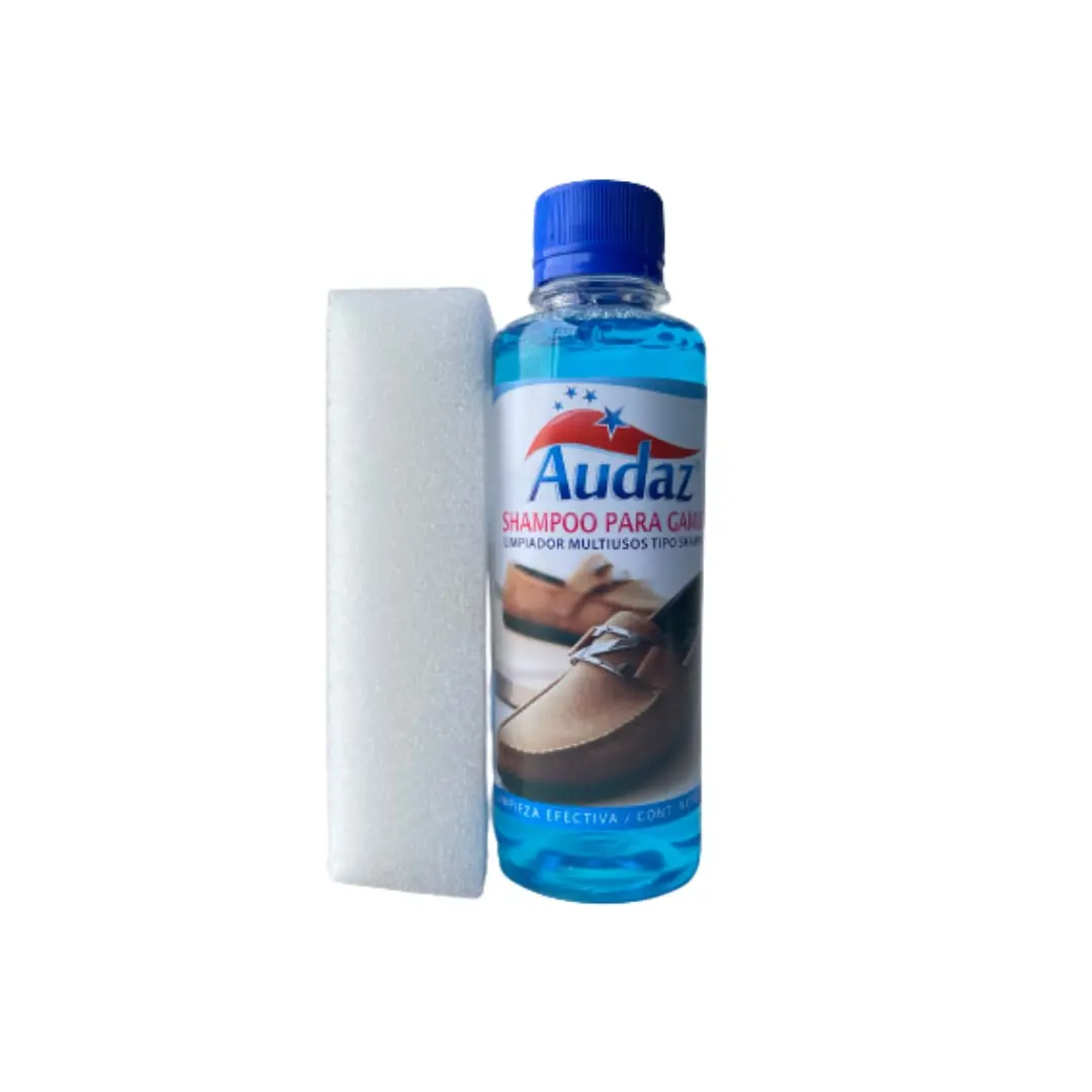 Shampoo de Gamuza (Audaz)