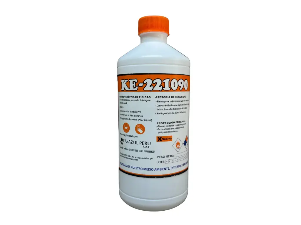 Removedor Industrial / Limpieza Profunda (KE-221090)  1LT