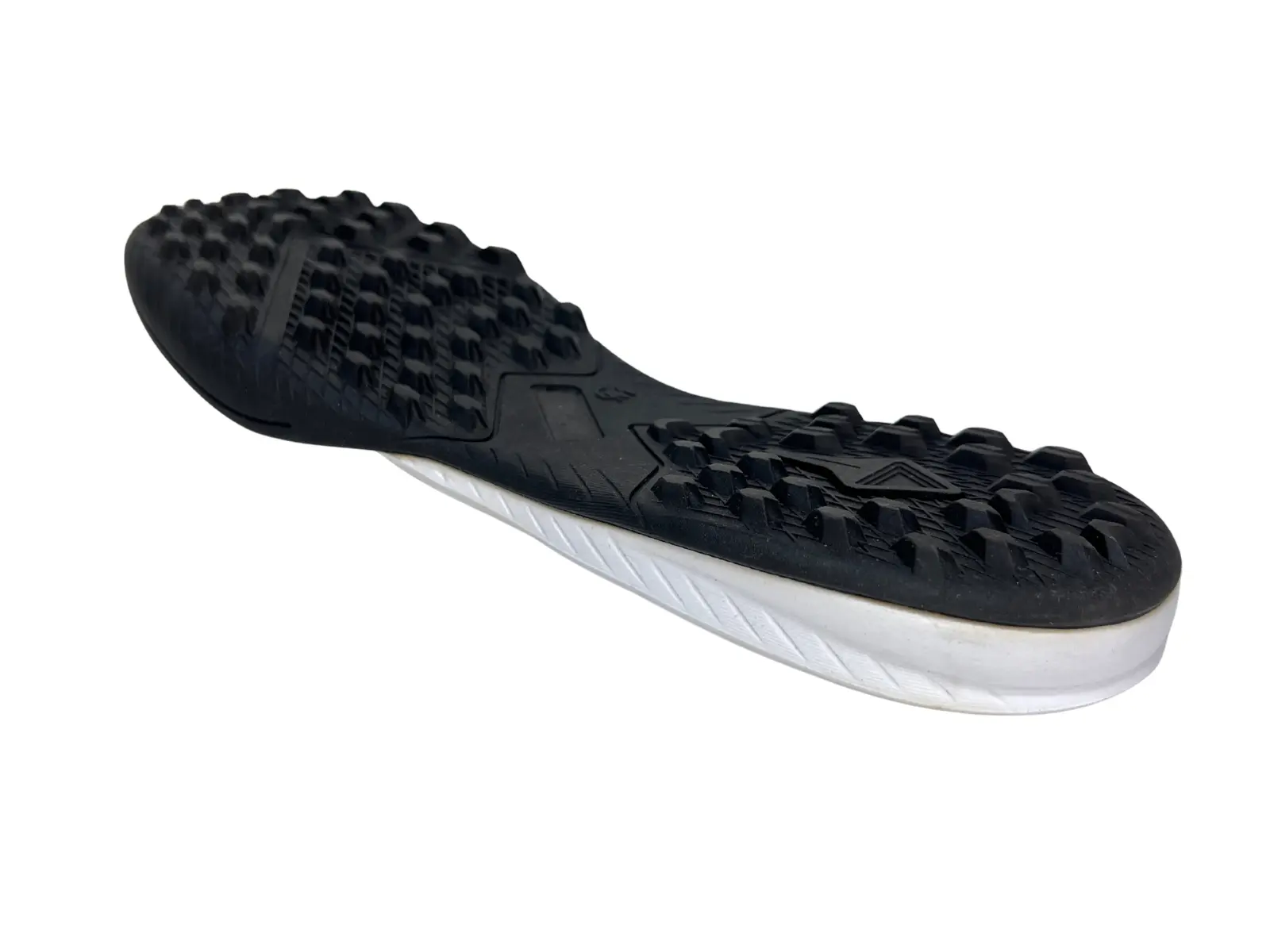 Suela Deportiva Para Gras Sintetico (Negra) 