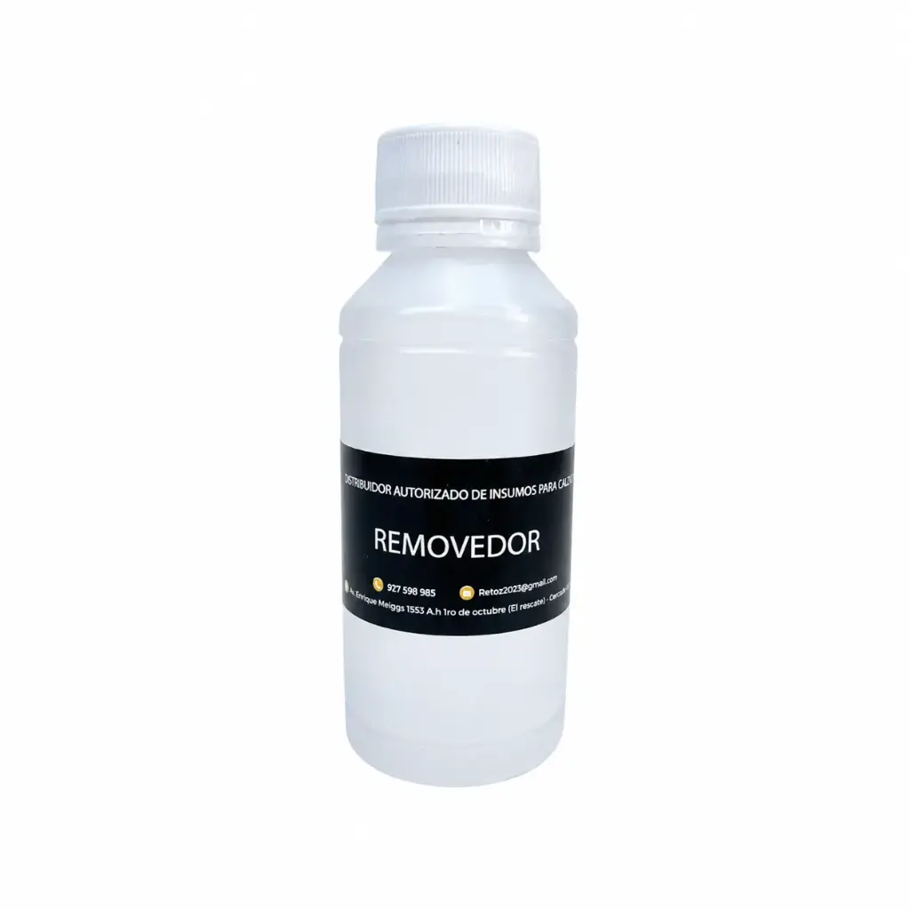 Removedor Industrial (KE-201090) x 118ml