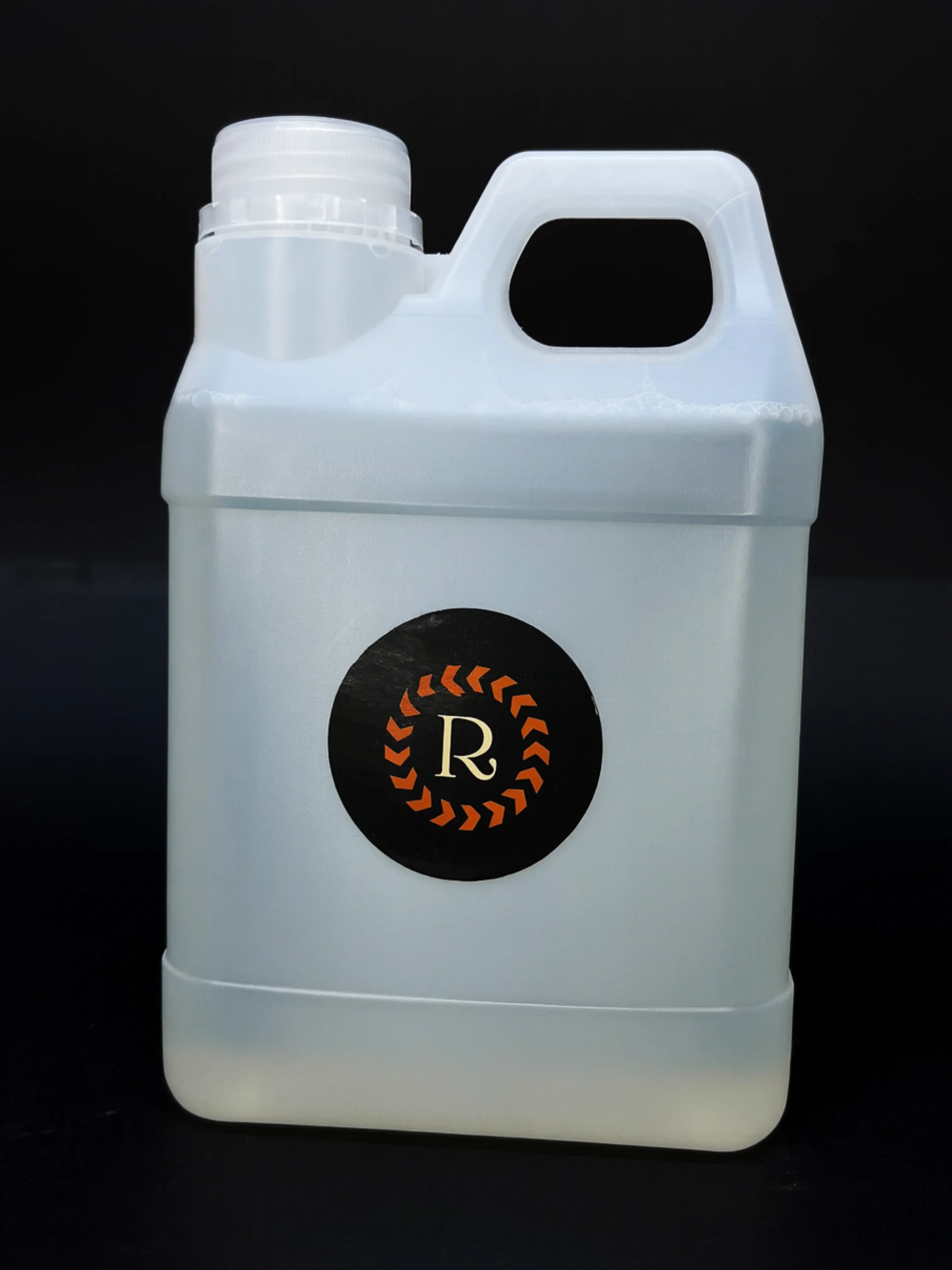 1 Litro de Shampoo Premium Para Zapatillas - Retoz