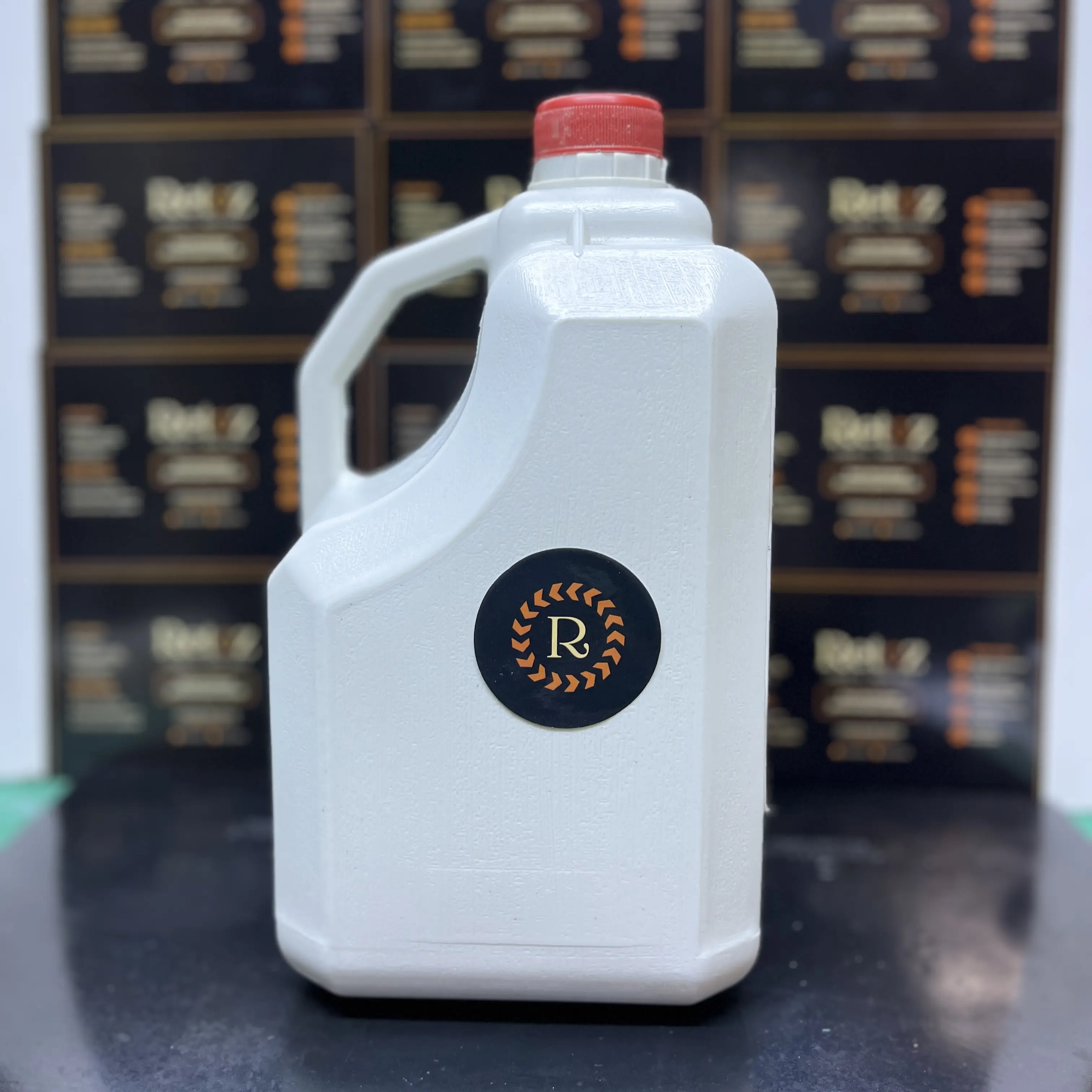 Galon de Shampoo 3 litros | Retoz